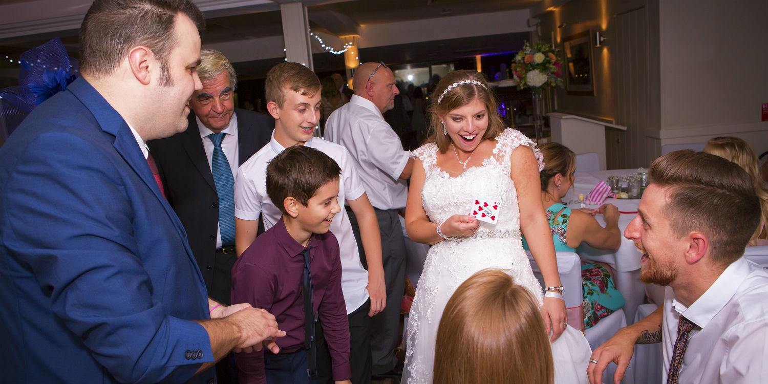 3 Reasons To Book Wedding Magic