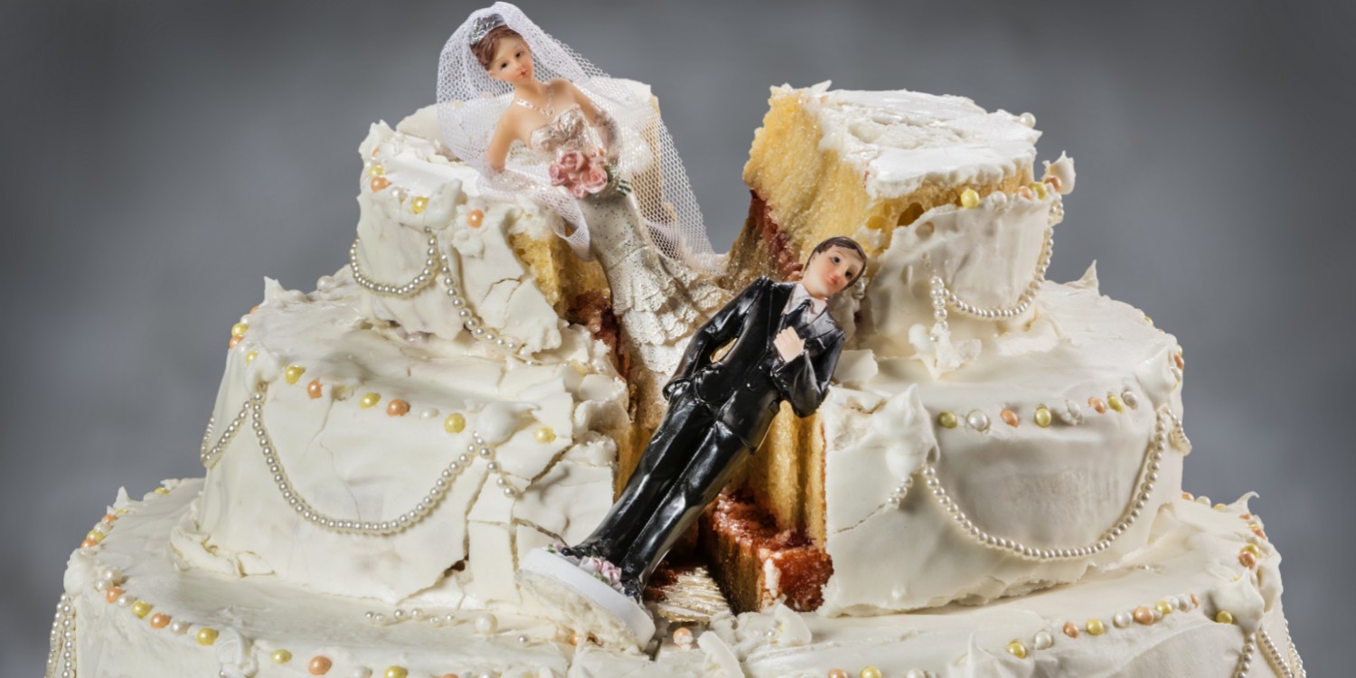 The Wedding Day Mistake